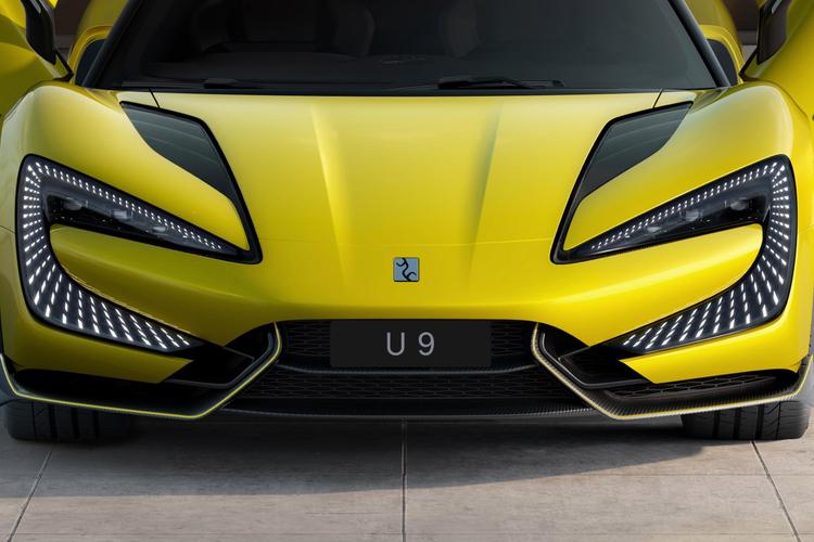 佛山38仰望U9以性能突破设计的极限，理想汽车企业文化与价值观